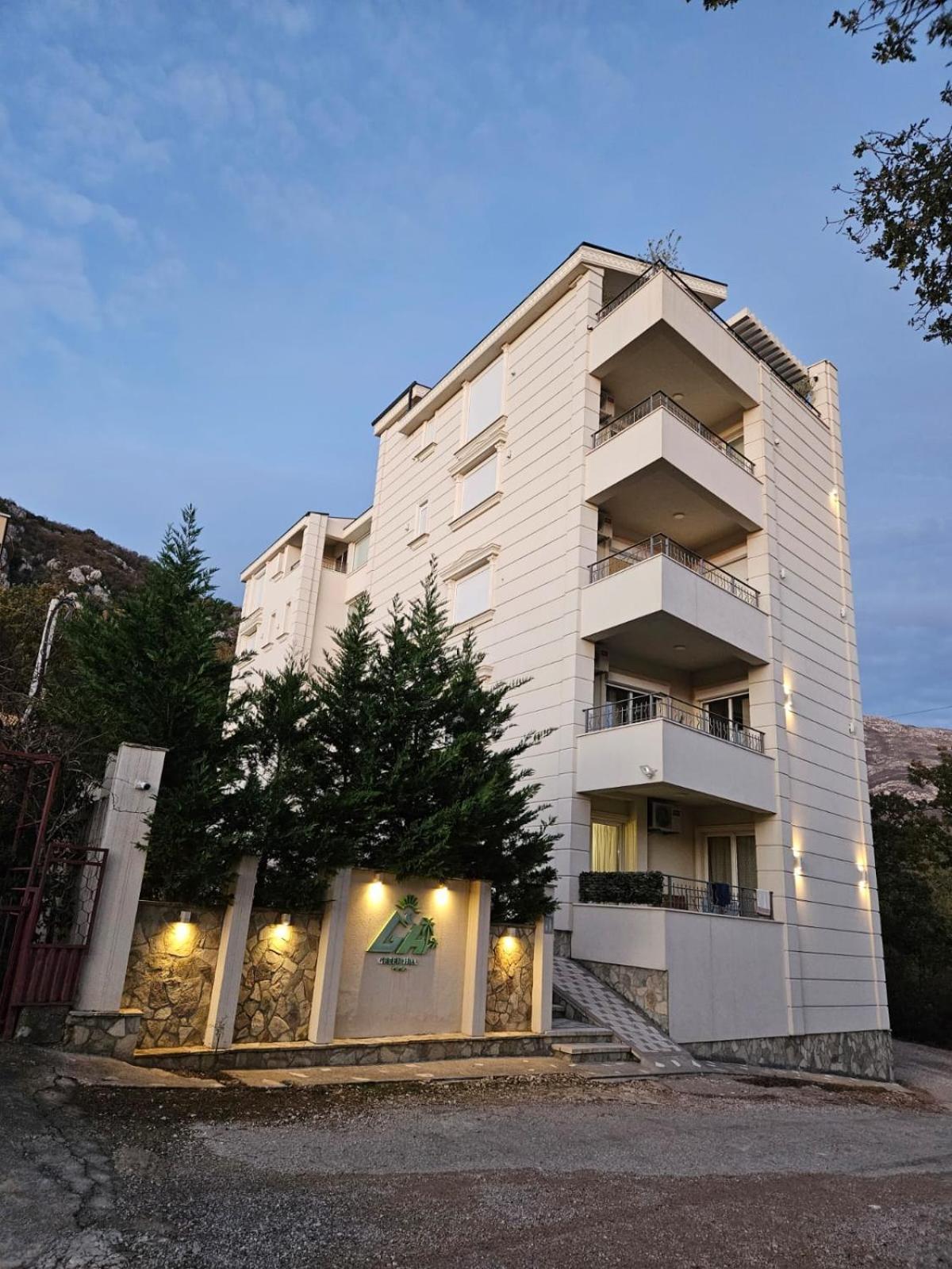 Greenhill-1 Sutomore Apartm Exterior photo